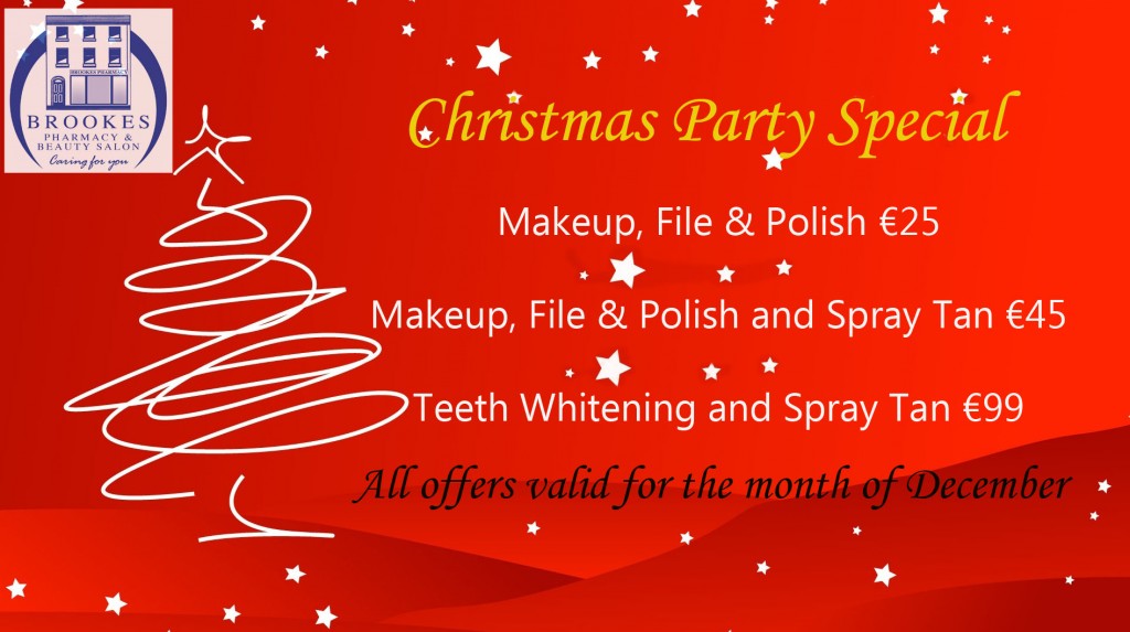 Christmas Spectial Beauty Salon copy